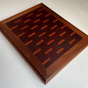 Sapele Butchers Block